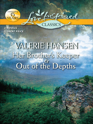 cover image of Her Brother's Keeper and Out of the Depths